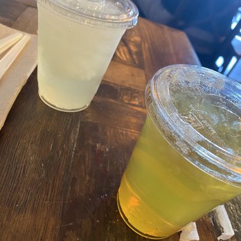 Noble Eatery - Lemonade and iced green tea - Sandwiches Near Me - Phoenix, Arizona