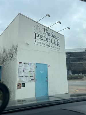 Soup Peddler Real Food & Juice Bar by null