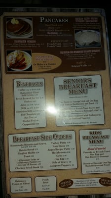 Menu photo 4 Skillet Too Hesperia, CA Menu photo 4 Skillet Too Hesperia, CA
