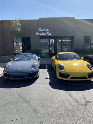 Photo of Cactus Window Tinting - Scottsdale, AZ, US.