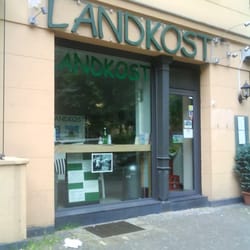 Landkost