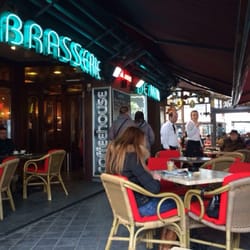 Brasserie De Markt - Seating area