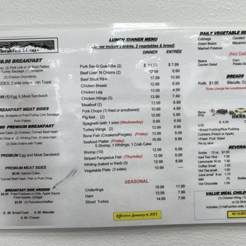 Saint's Paradise Cafeteria - Menu - Soul Food Near Me - Washington, DC, District of Columbia Saint's Paradise Cafeteria - Menu - Soul Food Near Me - Washington, DC, District of Columbia