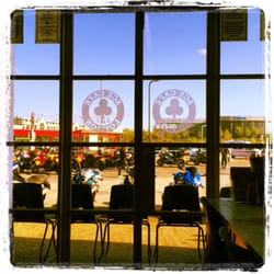 Ace Café London - Always have a great time at the Ace Cafe! Inside & out!