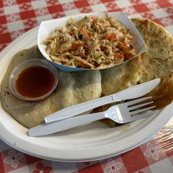 Tita's Pupuseria Lonchera - Pupusas