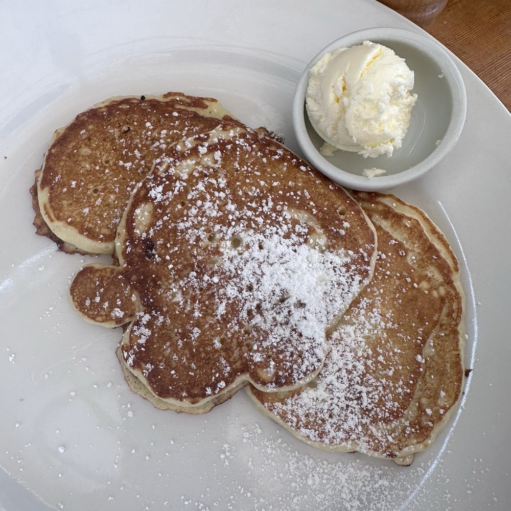 Shorehouse Kitchen - Children's silver dollar pancakes - Coffee & Tea Near Me - La Jolla, California Shorehouse Kitchen - Children's silver dollar pancakes - Coffee & Tea Near Me - La Jolla, California