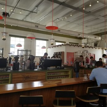 Barista Parlor - Germantown - Coffee & Tea Near Me - Nashville, Tennessee