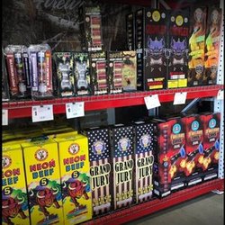 LT's Fireworks