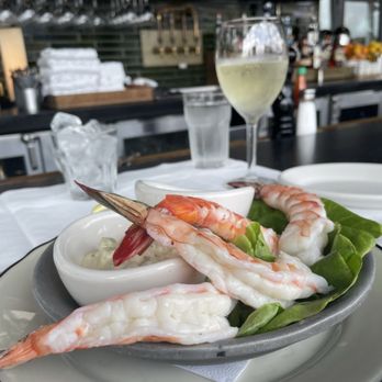 Houston's Restaurant - Shrimp Cocktail - American Near Me - Pompano Beach, Florida Houston's Restaurant - Shrimp Cocktail - American Near Me - Pompano Beach, Florida
