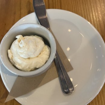 Miller Union - House made butter - Southern Near Me - Atlanta, Georgia Miller Union - House made butter - Southern Near Me - Atlanta, Georgia