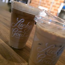 Lucky Goat Coffee