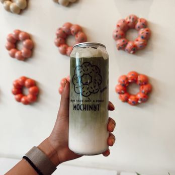 Mochinut - Seattle - Matcha - Donuts Near Me - Seattle, Washington