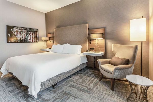 Hilton Garden Inn Indianapolis Downtown by null