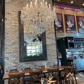 Oren's Hummus - Inside - Mediterranean Near Me - Cupertino, California