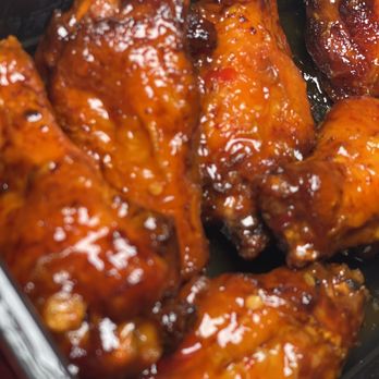 Jamaican Rhythm - Sweet Chilli Wings - Caribbean Near Me - Baldwin, New York