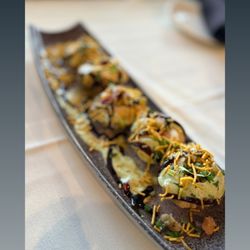 Bazil Indian Cuisine - Dahi Puri