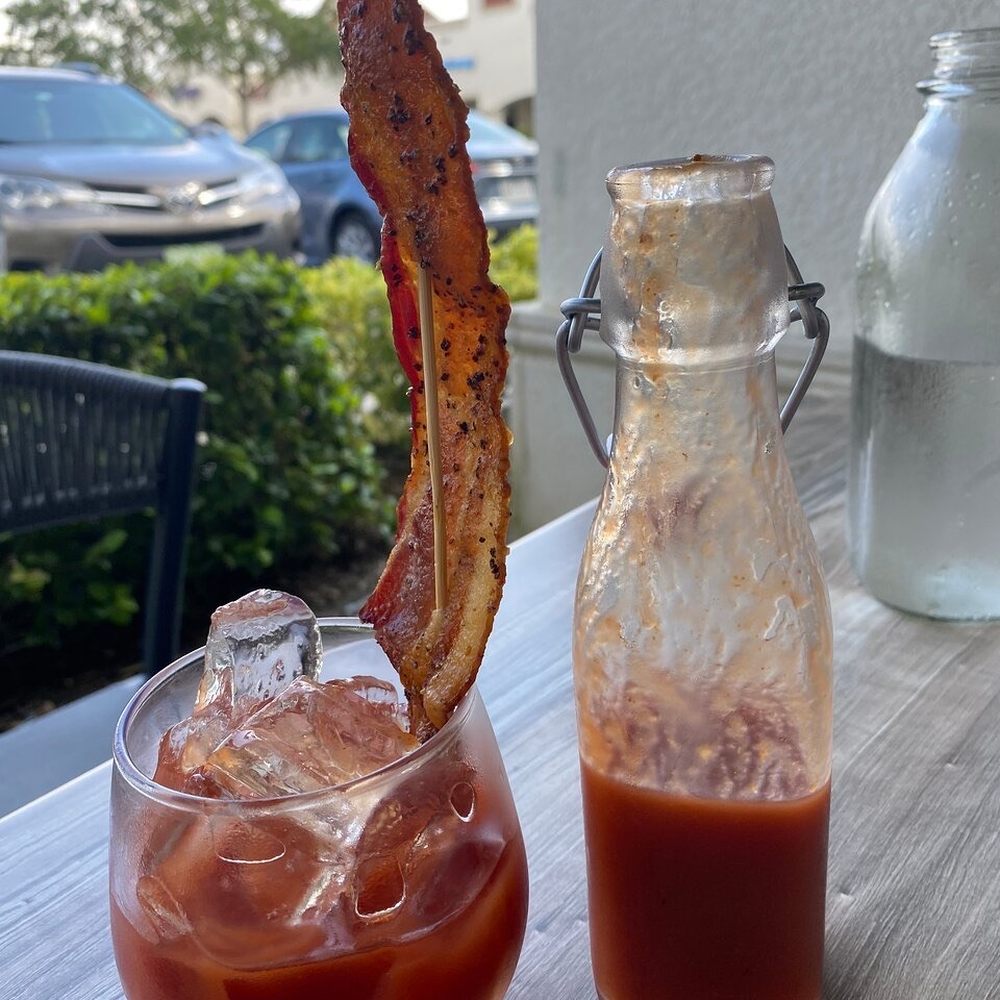 First Watch - Million Dollar Bloody Mary - Breakfast & Brunch Near Me - Phoenix, Arizona