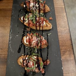 Bruschetta