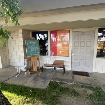 Re-Loved Vintage - Furniture Stores Near Me - Fresno, California Re-Loved Vintage - Furniture Stores Near Me - Fresno, California