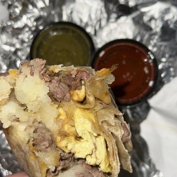 Hood Coffee - Steak burrito - Coffee & Tea Near Me - Orange, California Hood Coffee - Steak burrito - Coffee & Tea Near Me - Orange, California