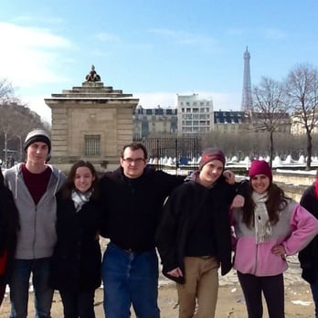 Woodrow Wilson High School - In spring of 2013, some WWHS IB students visited Paris and London on spring break. - Middle Schools & High Schools Near Me - Dallas, Texas