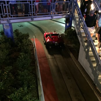 Autopia - Amusement Parks Near Me - Anaheim, California