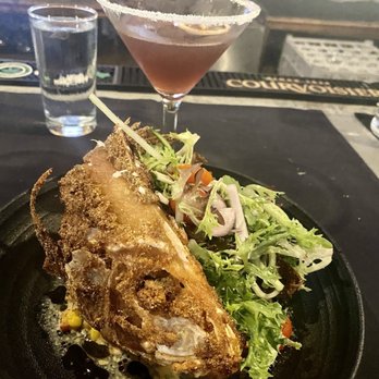 Lucille's - Fried fish - New American Near Me - Houston, Texas Lucille's - Fried fish - New American Near Me - Houston, Texas