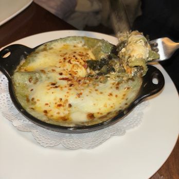 Somerville - Collard green lasagna - Steakhouses Near Me - Los Angeles, California