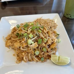 pad thai pad thai