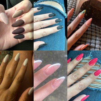 Tranquility Nails & Spa - Some of the most recent nails - Skin Care Near Me - Bellevue, Washington Tranquility Nails & Spa - Some of the most recent nails - Skin Care Near Me - Bellevue, Washington