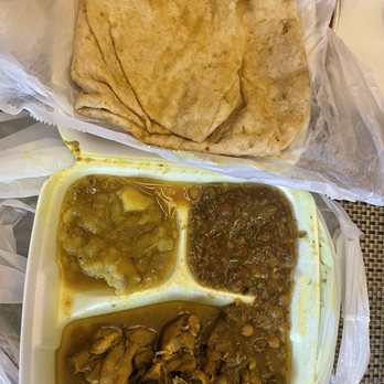 Shalama's Halal Roti Shop - Curry chicken - Indian Near Me - Margate, Florida Shalama's Halal Roti Shop - Curry chicken - Indian Near Me - Margate, Florida
