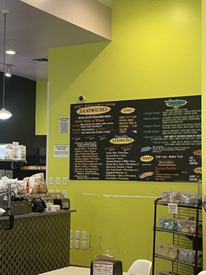 Snarf's Sandwiches by null