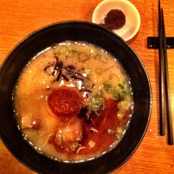 IPPUDO Westside - Ramen Near Me - New York, New York IPPUDO Westside - Ramen Near Me - New York, New York