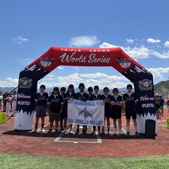 Desert Sluggers Facility - Baseball Fields Near Me - Indio, California