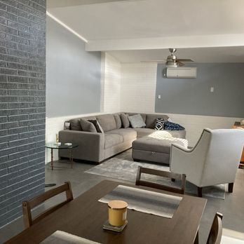 LP Construction Services - After pic of living room dining area - General Contractors Near Me LP Construction Services - After pic of living room dining area - General Contractors Near Me