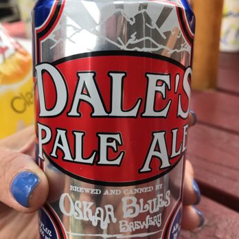 Cy's Deli - $4 Dales Pale Ale - Delis Near Me - Grand Lake, Colorado Cy's Deli - $4 Dales Pale Ale - Delis Near Me - Grand Lake, Colorado