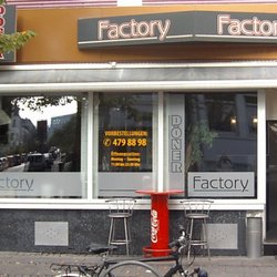 Döner Factory - Außenansicht