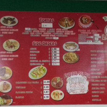 Carnicería Los Pinos - Menu - Meat Shops Near Me - Sandy Springs, Georgia Carnicería Los Pinos - Menu - Meat Shops Near Me - Sandy Springs, Georgia