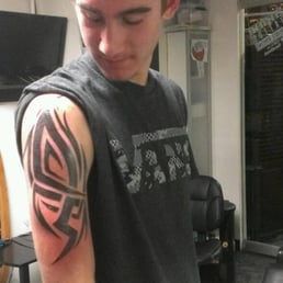 Stan did an amazing job! I was impressed by his artistic abilities and attention to detail.