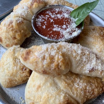 East Ramp Pizza - I think these were Parmesan Breadsticks. - Pizza Near Me - Fairbanks, Alaska East Ramp Pizza - I think these were Parmesan Breadsticks. - Pizza Near Me - Fairbanks, Alaska