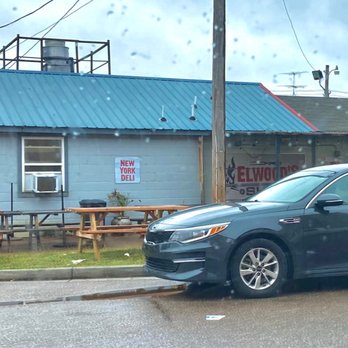 Elwood's Shack - Elwood's Shack -- storefront - Barbeque Near Me - Memphis, Tennessee