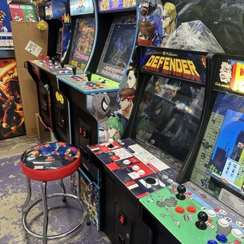 Pastime Legends - Arcades Near Me - Ventura, California Pastime Legends - Arcades Near Me - Ventura, California