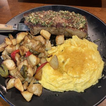 Toast Downey - Chimichurri, steak, and eggs - Breakfast & Brunch Near Me - Downey, California Toast Downey - Chimichurri, steak, and eggs - Breakfast & Brunch Near Me - Downey, California