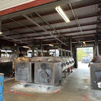 Terry Black's Barbecue - Waco - Smokers - Barbeque Near Me - Waco, Texas