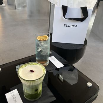 ELOREA - Heaven (matcha) and Hazy Blue - Perfume Near Me - Los Angeles, California