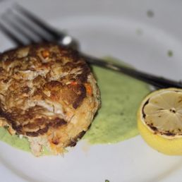 Lobster and Crab Cakes
