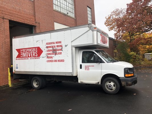 The Fleet - Check out our fleet of trucks! The Fleet - Check out our fleet of trucks!