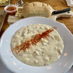 Clam Chowder