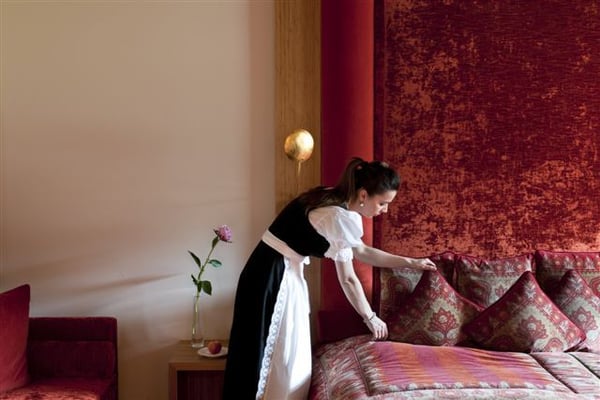 Hotel Das Central - Alpine . Luxury . Life by null