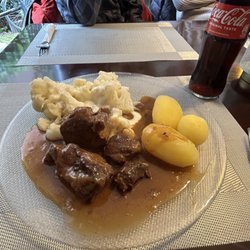Herrentor-Grill - Deftig und reichlich: Snirtje als Mittagstisch